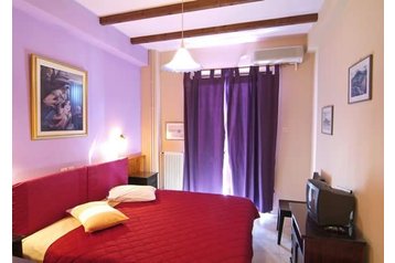 Kreeka Hotel Delphi, Eksterjöör