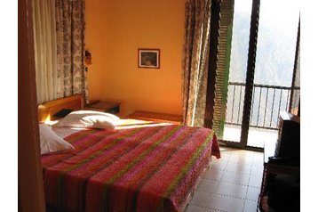 Kreeka Hotel Delphi, Eksterjöör