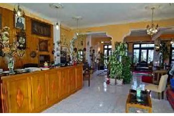 Kreeka Hotel Delphi, Eksterjöör