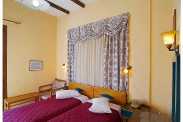 Grieķija Hotel Delphi, Interjers