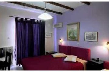 Graikija Hotel Delphi, Eksterjeras