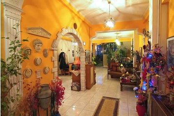 Graikija Hotel Delphi, Eksterjeras