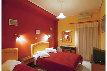 Грецiя Hotel Delphi, Екстер'єр