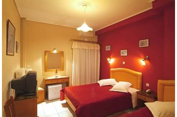 Грецiя Hotel Delphi, Екстер'єр