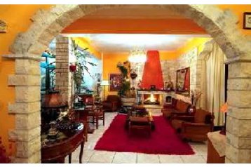 Грецiя Hotel Delphi, Екстер'єр