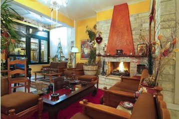 Грецiя Hotel Delphi, Екстер'єр