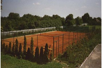 Словакия Penzión Sečovce, Екстериор