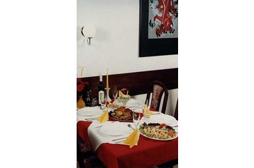 Szlovákia Penzión Sečovce, Exteriőr