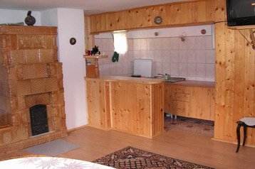 Romania Chata Moeciu, Interno