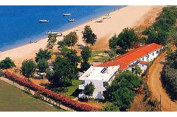 Grèce Hotel Sikia, Extérieur