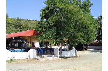 Grèce Hotel Sikia, Extérieur