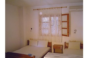 Grèce Hotel Sikia, Extérieur