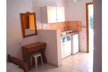 Grèce Hotel Sikia, Extérieur