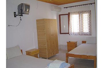 Грецiя Hotel Sikia, Екстер'єр