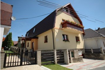 Slovensko Privát Gerlachov, Gerlachov, Exteriér