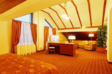 Румыния Penzión Braşov, Экстерьер