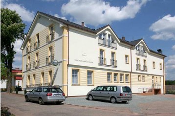 Čehija Hotel Náchod, Eksterjers