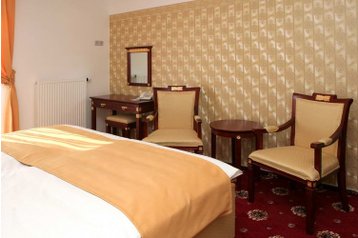 Чехія Hotel Náchod, Екстер'єр