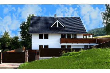 Csehország Privát Jeseník, Exteriőr