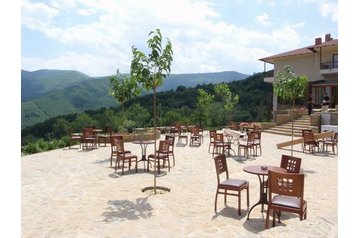 Hellas Hotel Florina, Eksteriør