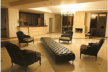 Hellas Hotel Florina, Eksteriør