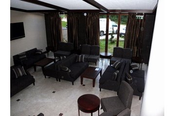 Hellas Hotel Florina, Eksteriør