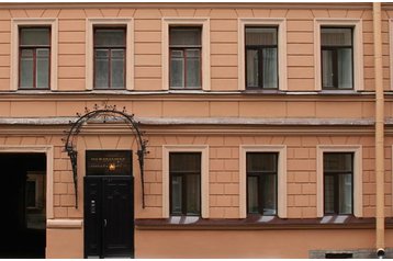 Oroszország Hotel Sankt Peterburg, Szentpétervár, Exteriőr