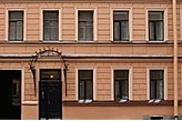 Hotell Petrograd / Sankt Peterburg Russland
