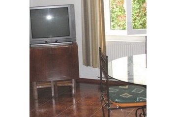 Rumunsko Privát Braşov, Exteriér