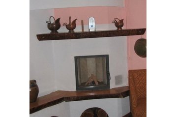 Rumunsko Privát Braşov, Exteriér