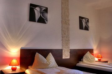 Rumunija Penzión Cluj-Napoca, Interijer