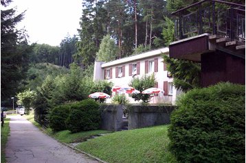 Čehija Hotel Klučenice, Eksterjers