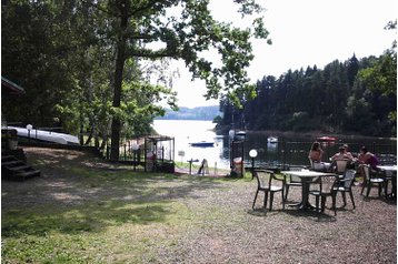 Čehija Hotel Klučenice, Eksterjers