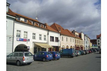 Češka Byt Beroun, Eksterier