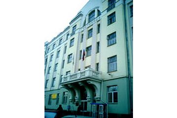 Rusko Hotel Ekaterinburg, Jekatěrinburg, Exteriér