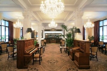 Rosja Hotel Jekaterynburg
 / Ekaterinburg, Zewnątrz