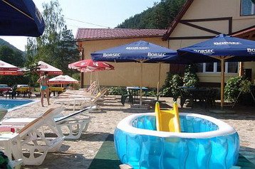 Румъния Penzión Răşinari, Екстериор