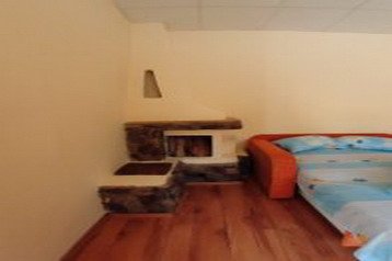 România Penzión Răşinari, Interiorul