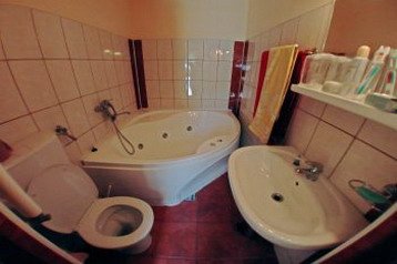 Румъния Penzión Răşinari, Екстериор