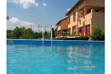 Roemenië Penzión Zegaia, Exterieur