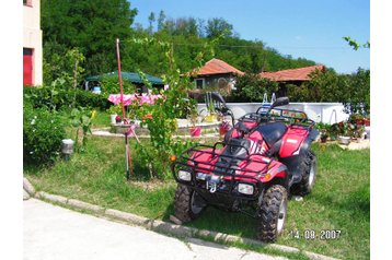 Roemenië Penzión Zegaia, Exterieur