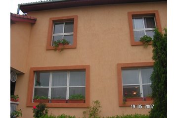 Roemenië Penzión Zegaia, Exterieur