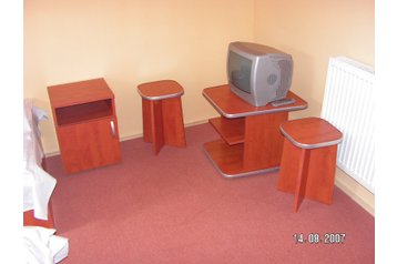 Roemenië Penzión Zegaia, Exterieur