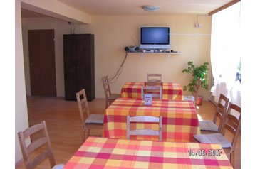 Roemenië Penzión Zegaia, Exterieur