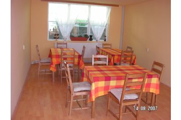 Roemenië Penzión Zegaia, Exterieur