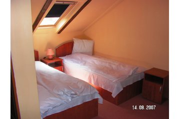 Romania Penzión Zegaia, Esterno