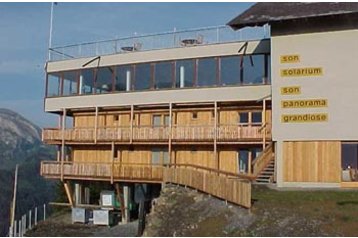 Suisse Hotel Champéry, Extérieur