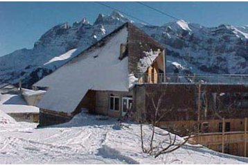 Швейцарiя Hotel Champéry, Екстер'єр