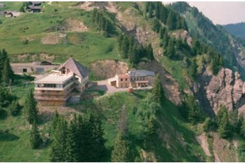 Швейцария Hotel Champéry, Экстерьер