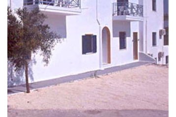 Grčka Hotel Parikia, Eksterijer